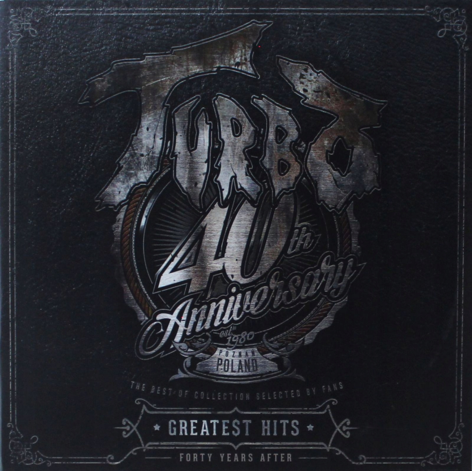

Turbo: Greatest (2XWINYL)