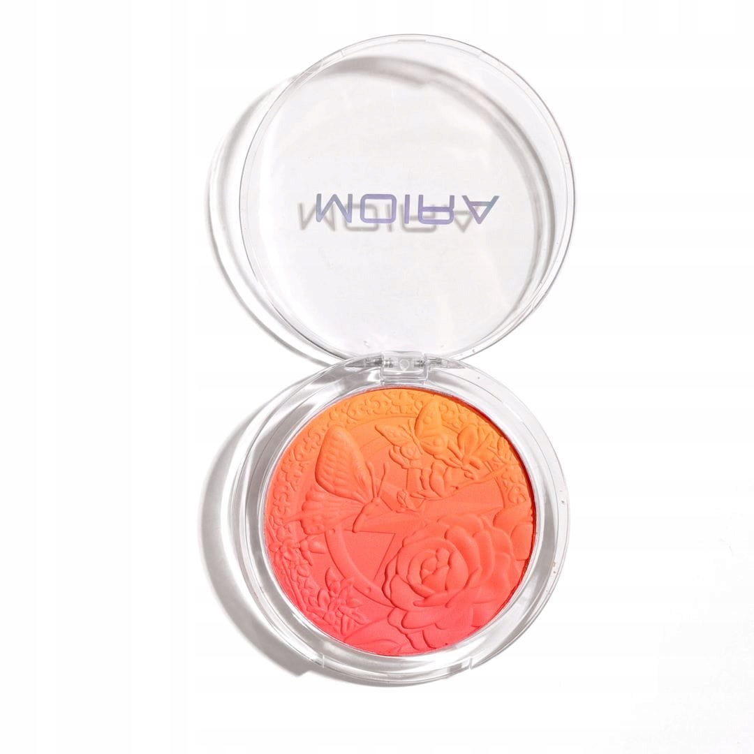 Moira Signature Ombre Blush 05 Orange Blossom Róż do policzków