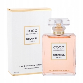 Chanel Coco Mademoiselle Intense Edp 100ML
