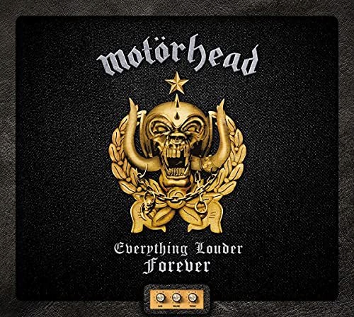 Motorhead Everything Louder Forever CD