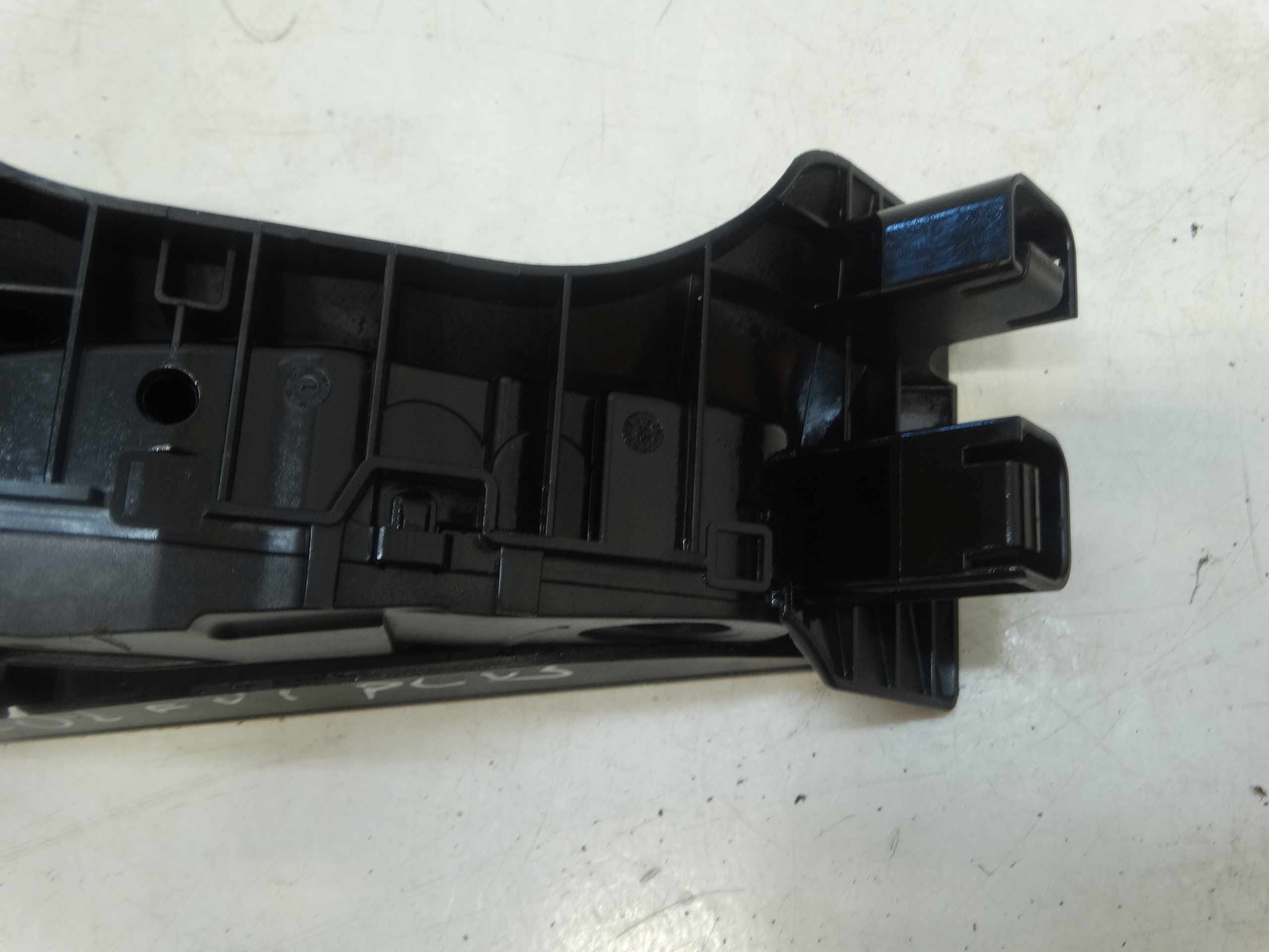 accelerator pedal potentiometer VOLKSWAGEN GOLF VI plus LIFT 1K1721503S