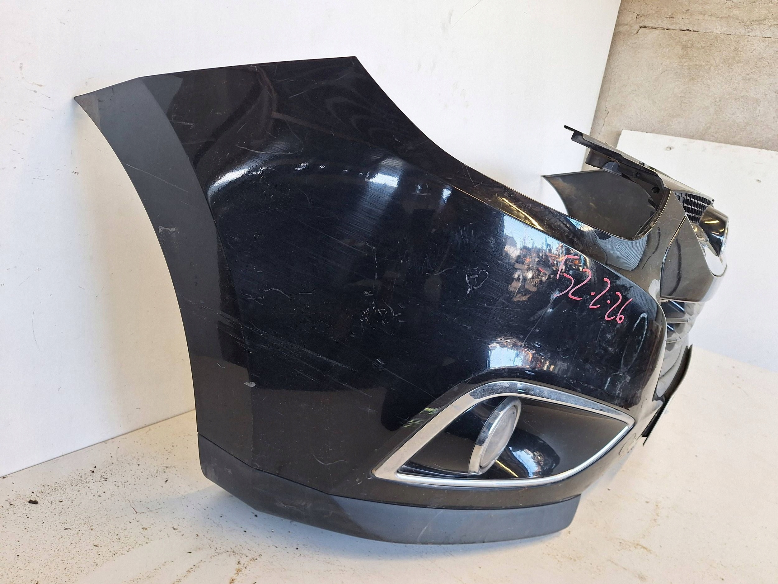 HYUNDAI IX35 09-13 bumper 86511-2Y000