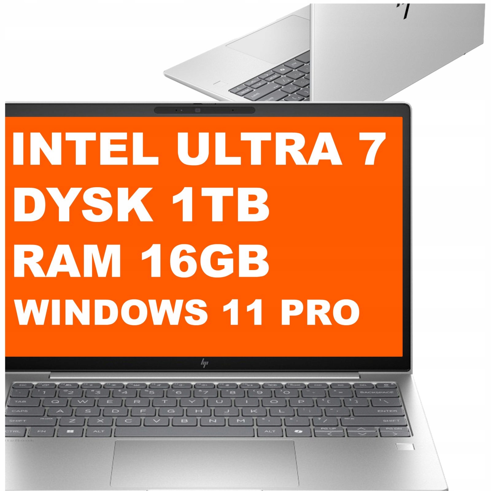 Laptop Hp EliteBook 6 G1i 13 Ultra 7 16GB 1TB Intel Graphics Wuxga W11Pro