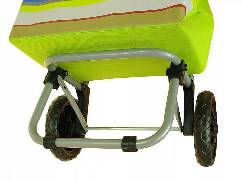 Wózek zakupowy marki Dielle Carr2n multicolor Model CARR2 MU