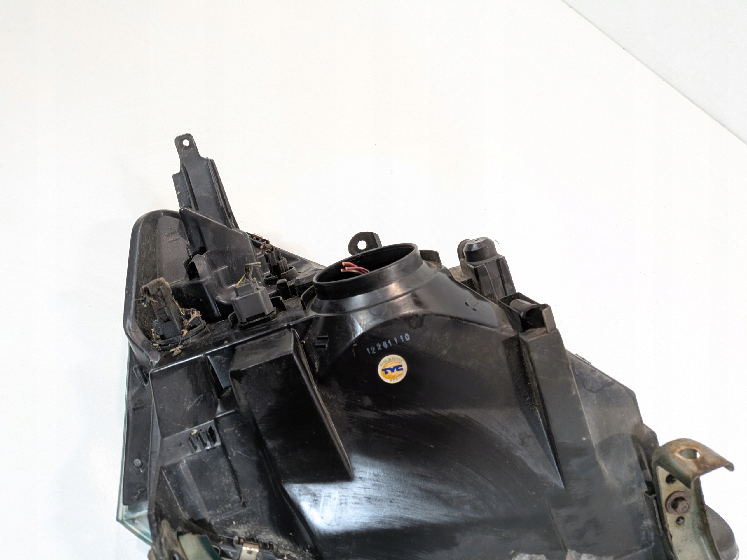 light left REFLEKTOR left front TYC 02291110 Honda Civic 7 VII 00-06