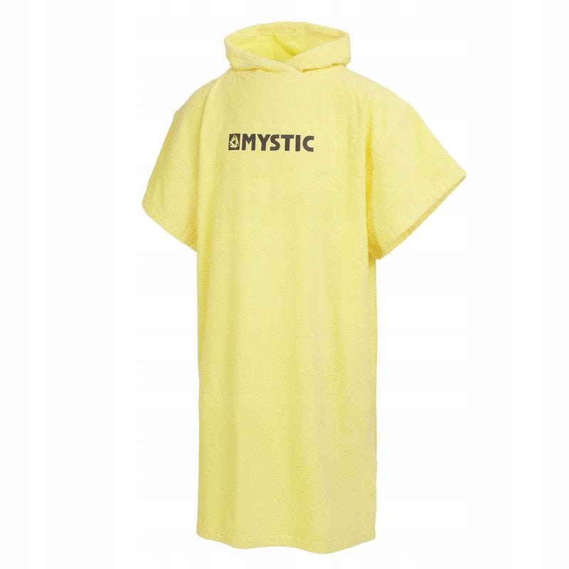 Poncho Mystic 2022 Poncho Regular Yellow - O/S
