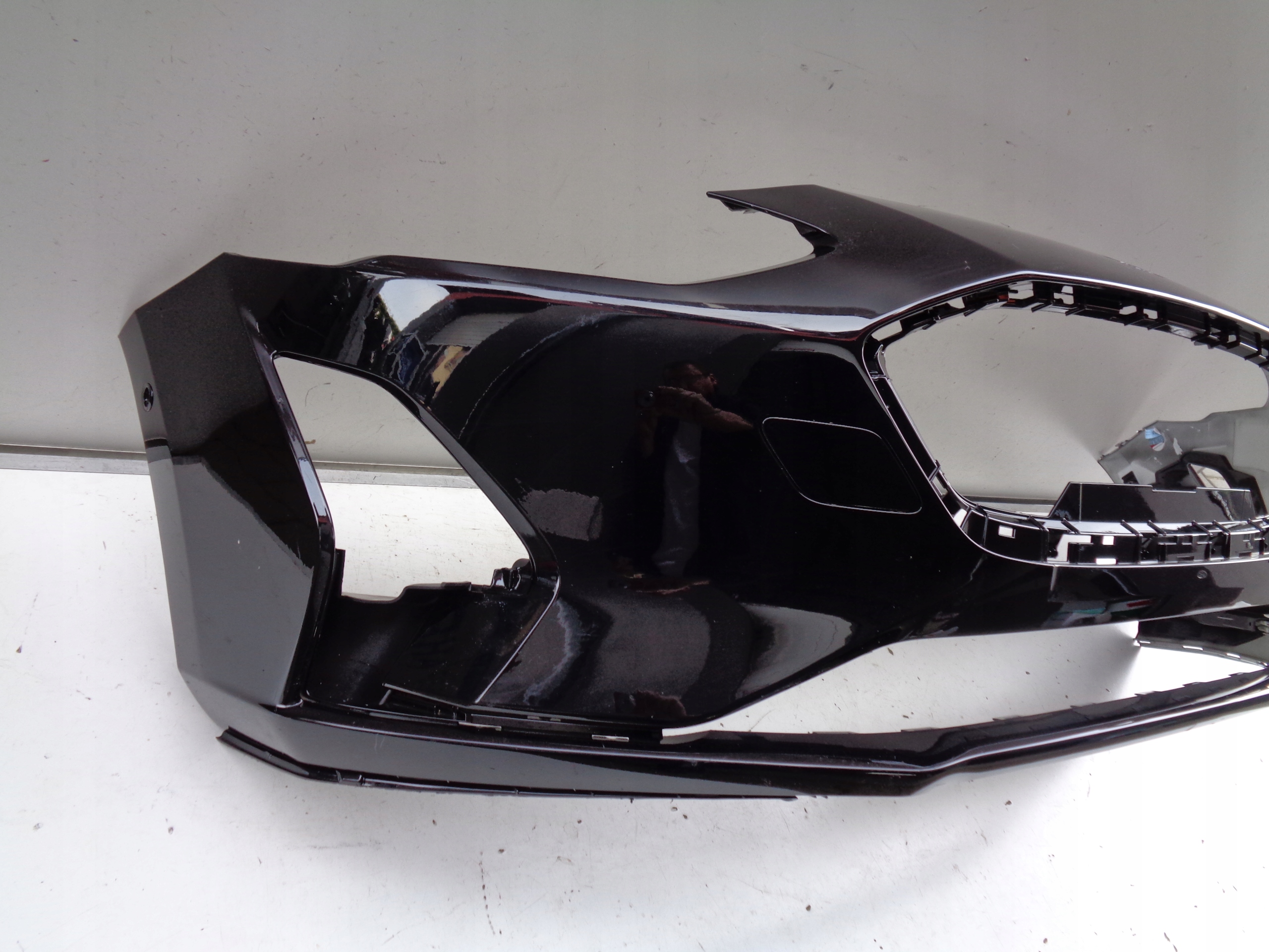 front bumper FORD FOCUS MK4 18- NR 40745