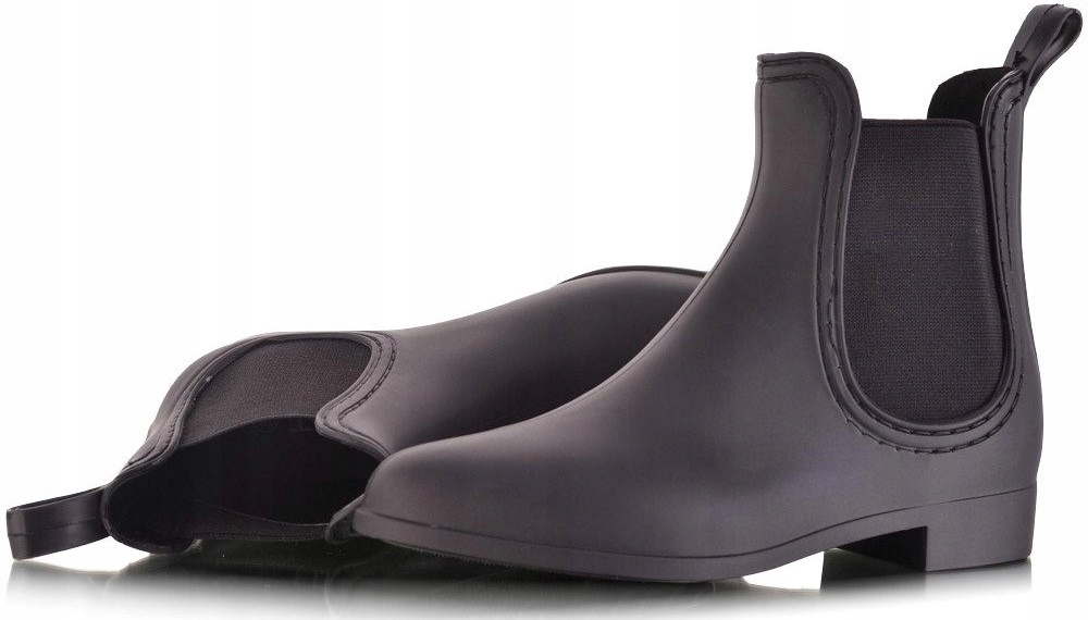 KLASYCZNE LEKKIE DAMSKIE KALOSZE KALOSZKI GUMOWE Płeć kobieta