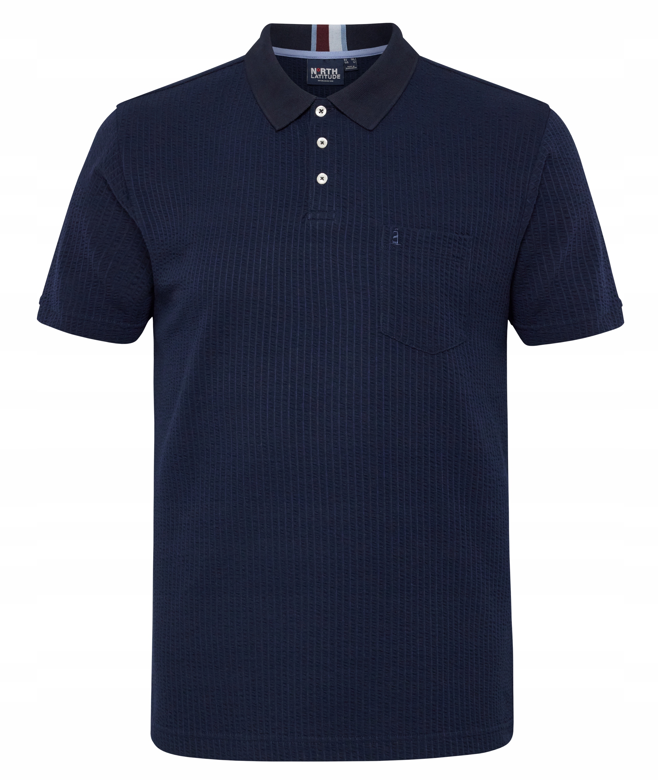 Velká polokošile North Latitude velké velikosti 6XL