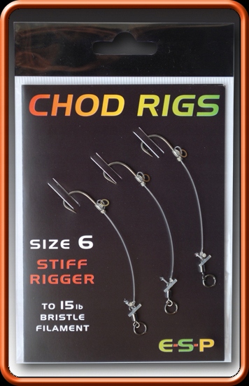 Przypon Do Chod Riga Chod Rigs Esp Rozmiar 6