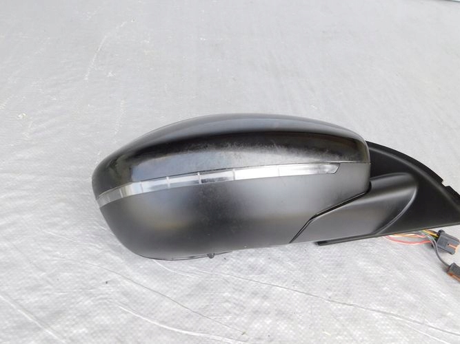 PEUGEOT 308 T9 13- mirror right 13 PIN