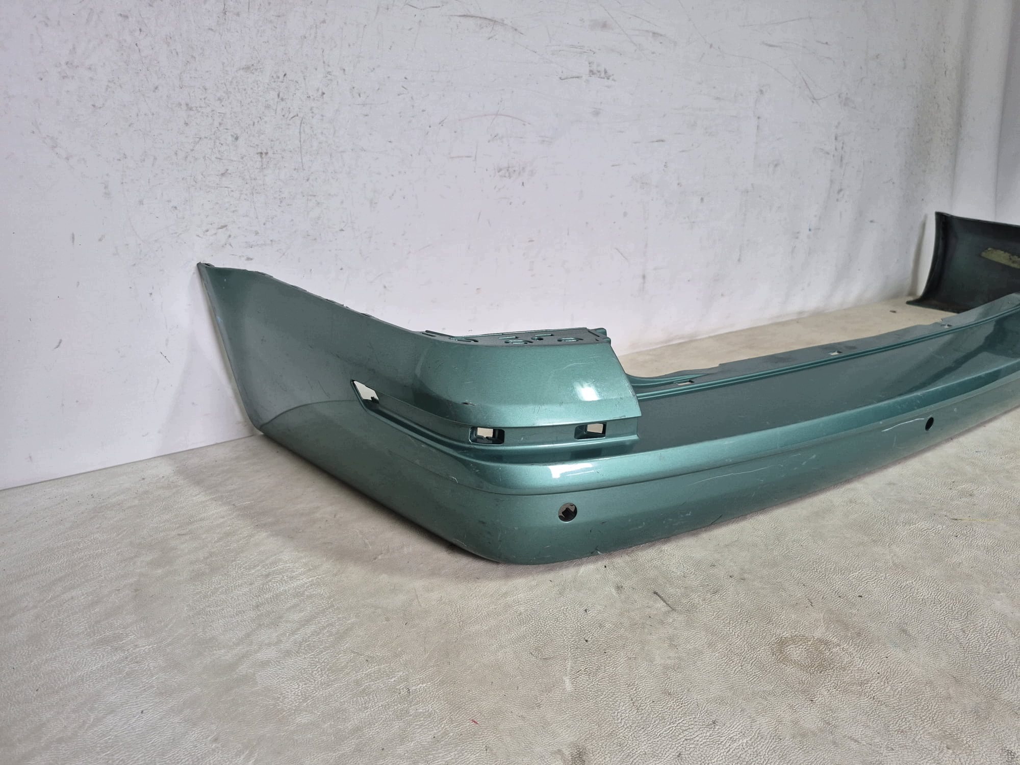 VW TRANSPORTER T6 15-24 bumper rear part rear 4XPDC