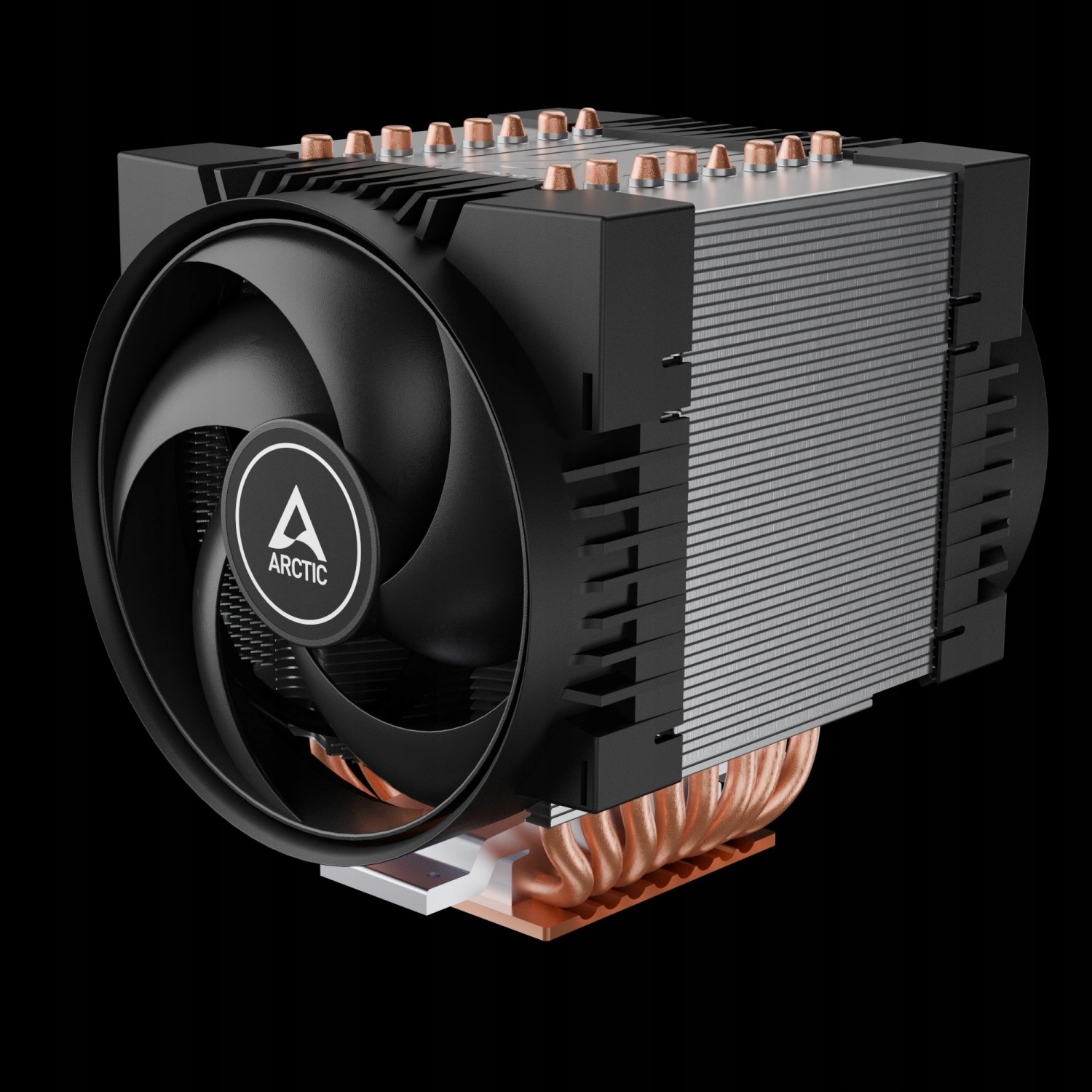 Arctic Freezer 4U-OneX Chladič Cpu Ampere LGA5964 4U, 2x120mm Pwm