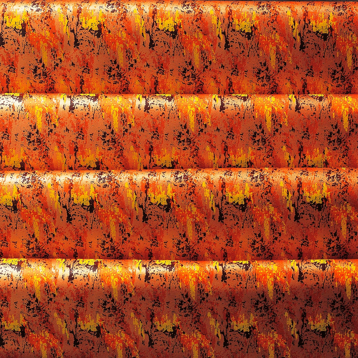 Folie karotenowe do czekolady Klimt, 17 wrkusy, 40x25cm 061328