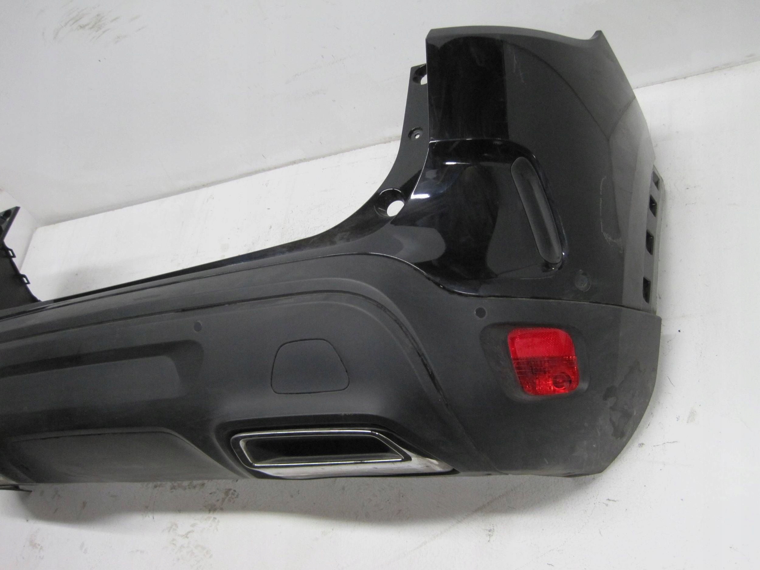 bumper rear rear part CITROEN C5 AIRCROSS 6 PDC
