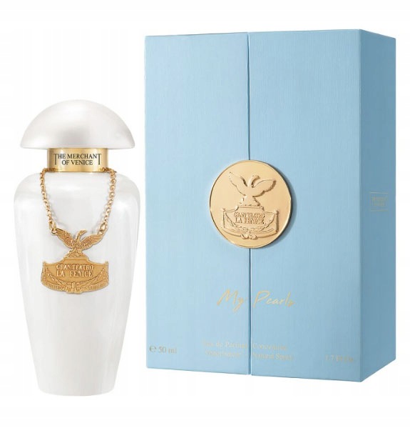 The Merchant of Venice My Pearls edpc 50ml