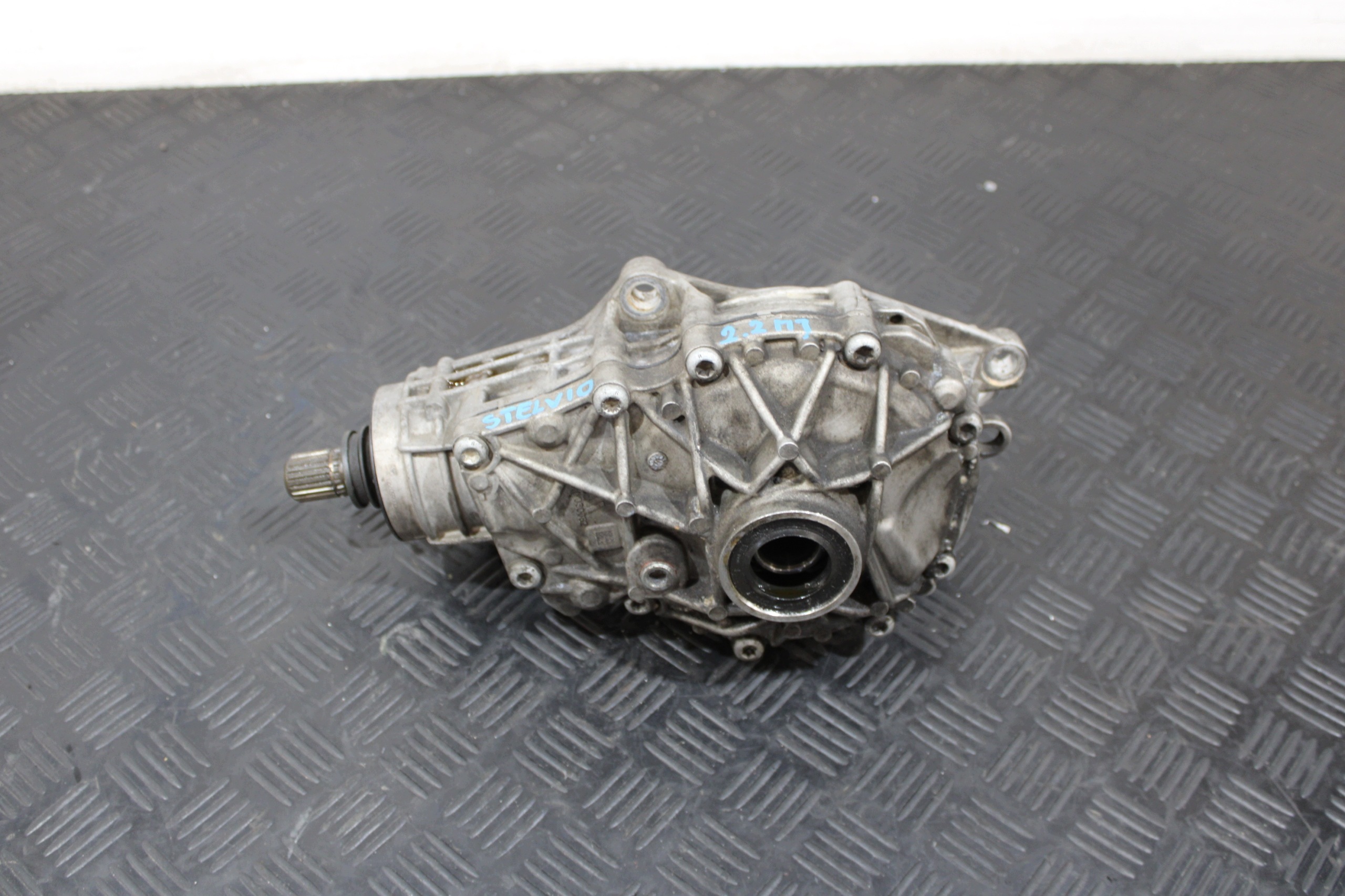 differential diff front REDUKTOR 00552845910 ALFA ROMEO STELVIO 2.2D