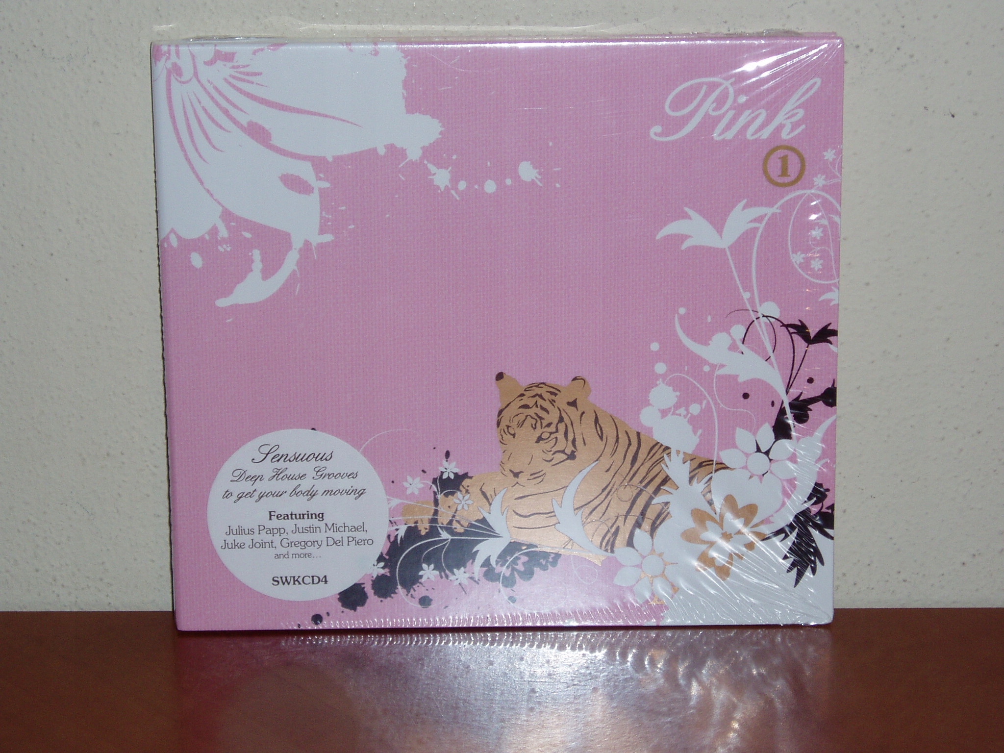 Carlos Sanchez Pink 1