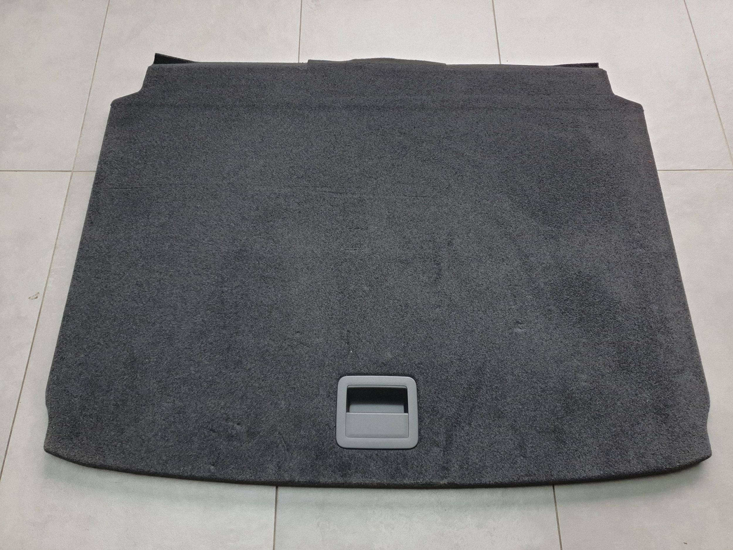 Audi A3 8Y sportback mats boot 8V4861529E