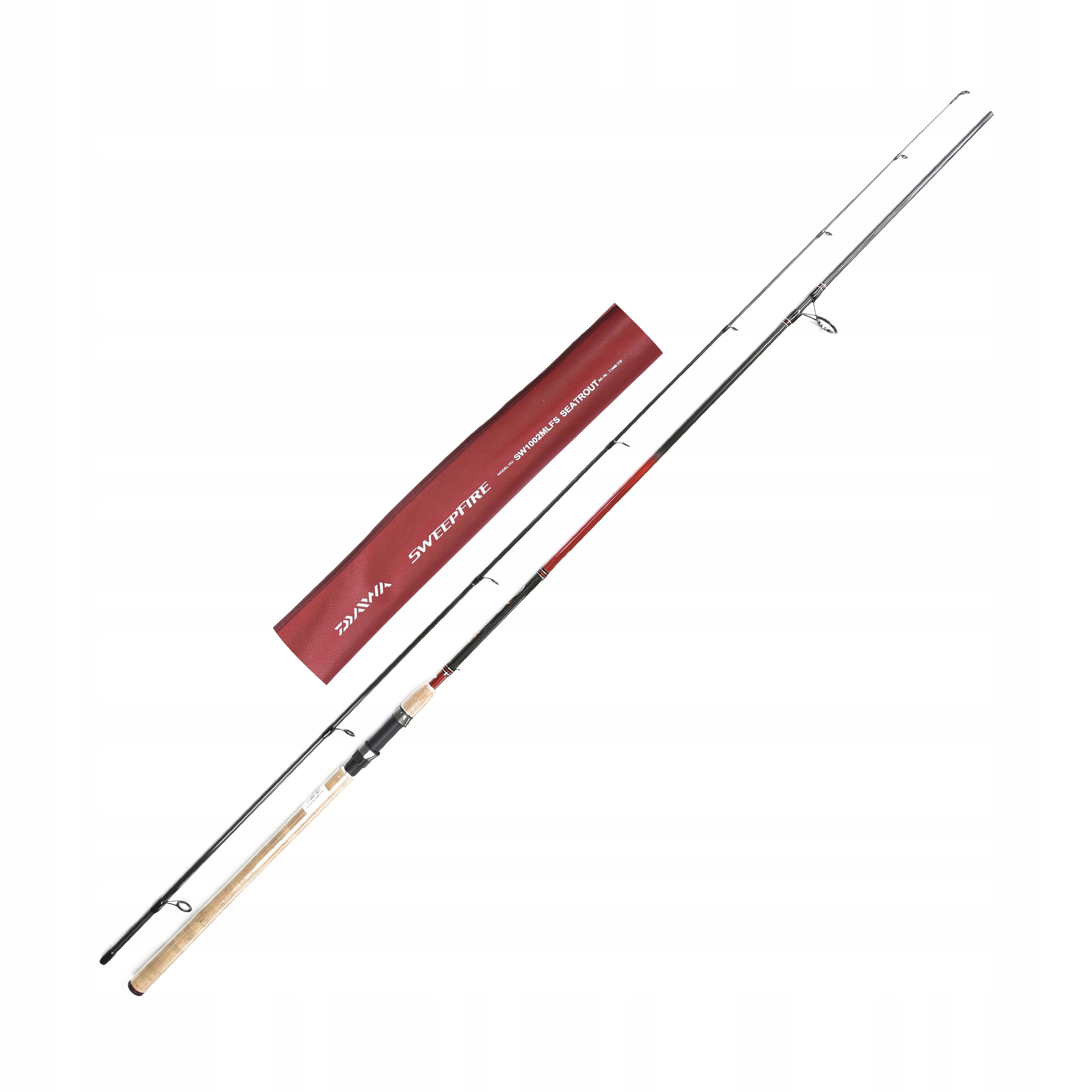 Wędka Daiwa Sweepfire Sea Trout 300/10-30g