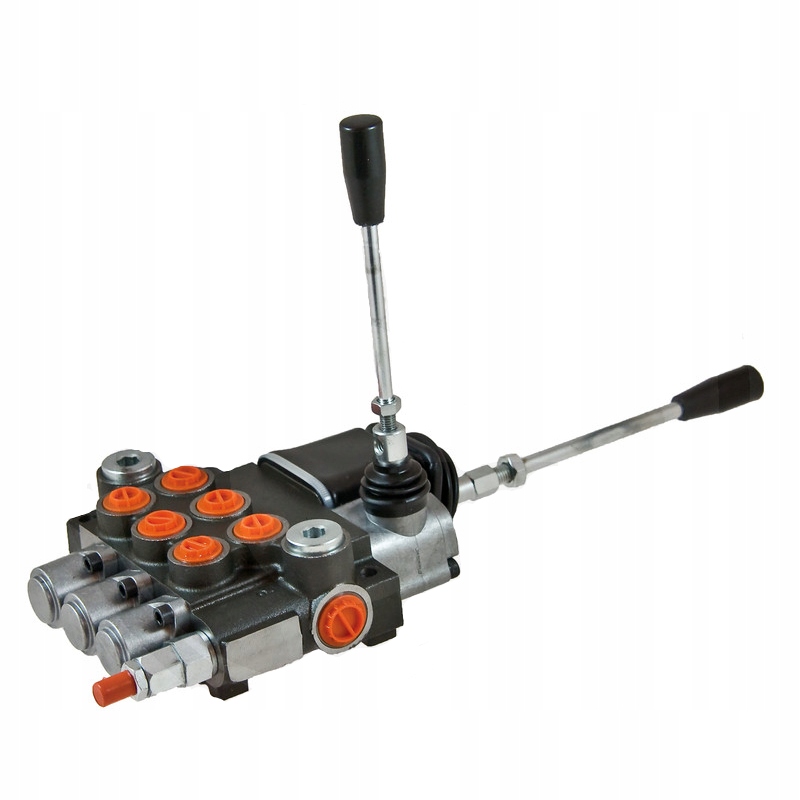 87000932, 03P401A1(A1A1)(JS+3)G - Сплиттер 3 секции 40 л/мин P40 3X DW