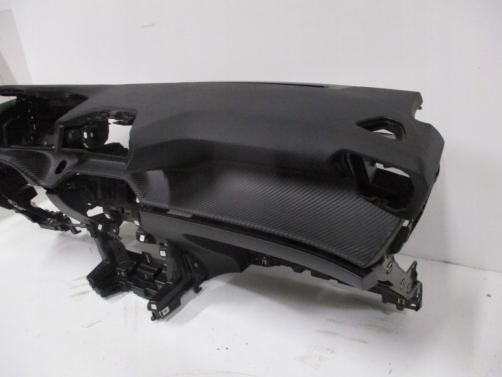 dashboard PEUGEOT 208 2008 CARBON