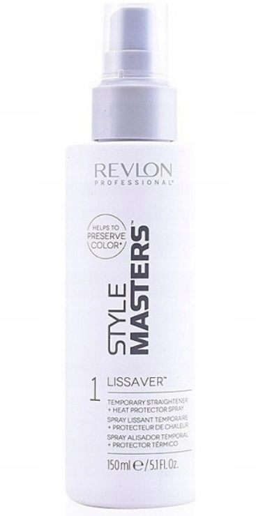 Revlon Style Masters Lissaver Heat Protector 150