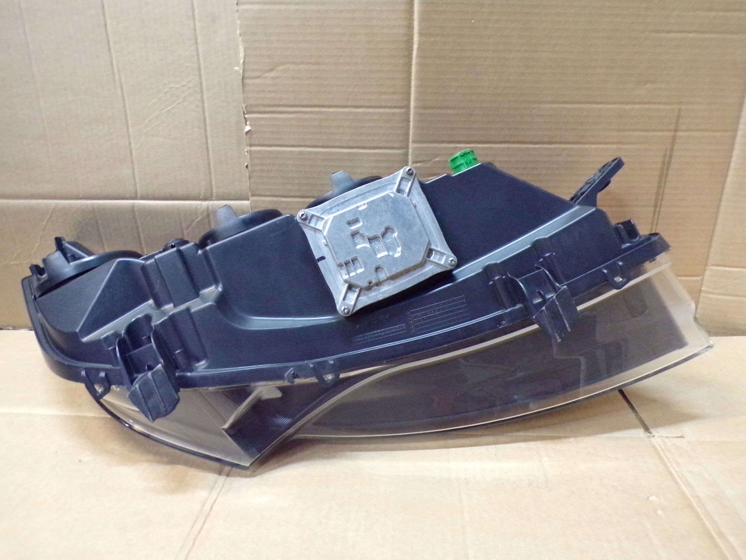 DUCATO Boxer Jumper 14- REFLEKTOR left light LED Z control unit JASNA
