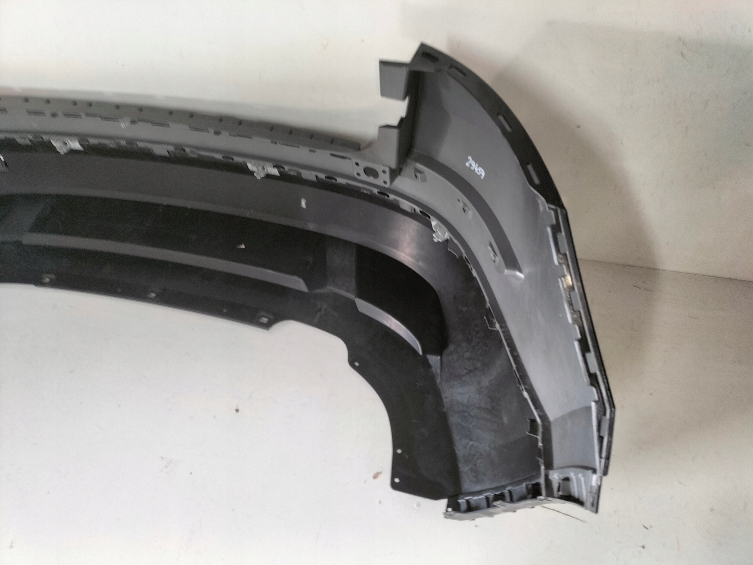 bumper rear part rear SKODA KODIAQ 16