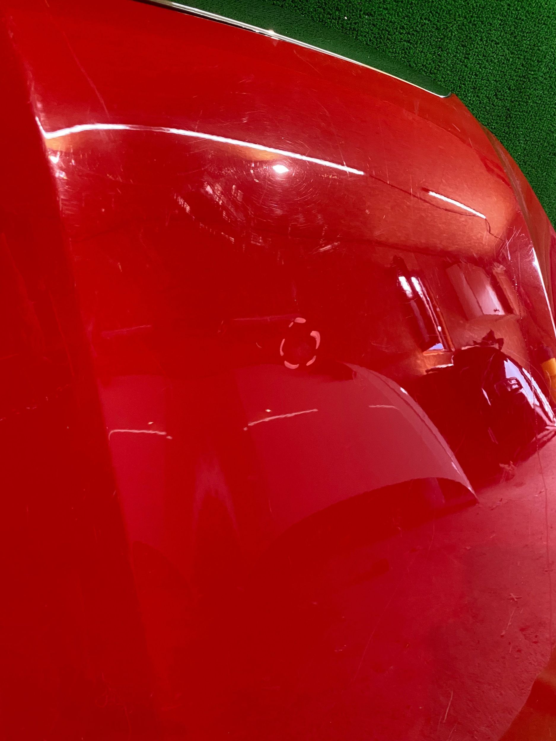Cofano SKODA FABIA II LIFT 10-14 NR.115