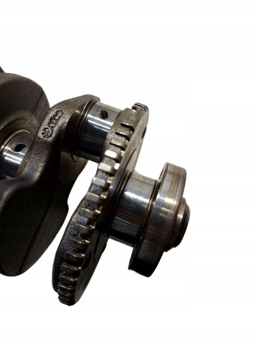 crank VW PASSAT B5 1.9 TDI AVB 038C