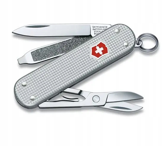 SCYZORYK VICTORINOX CLASSIC MAŁY ALOX 0.6221.26 Kod producenta 0.6221.26