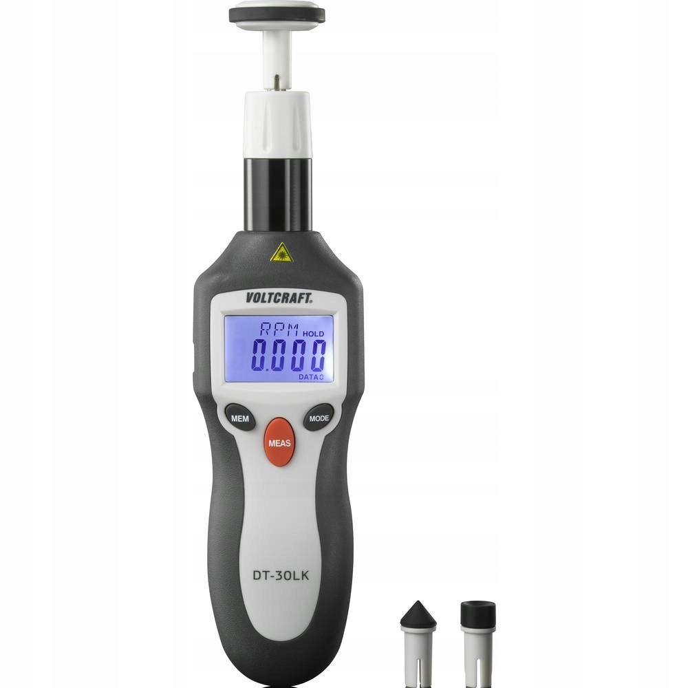 Licznik obrotów VOLTCRAFT VC-13166300
