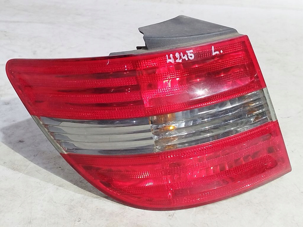 Mercedes B klasa W245 light left rear part rear