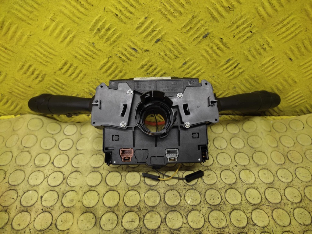 CITROEN C3 steering wheel levers and controls 96491652XT