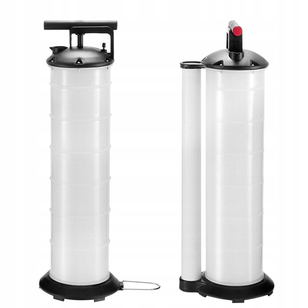 Reczna ekstraktor plynu olejowego 7L 70 170PSI