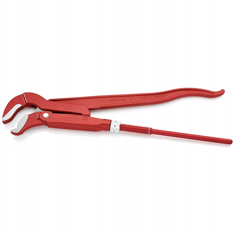 

Knipex Nastawny klucz do rur S-mouth 83 30 015