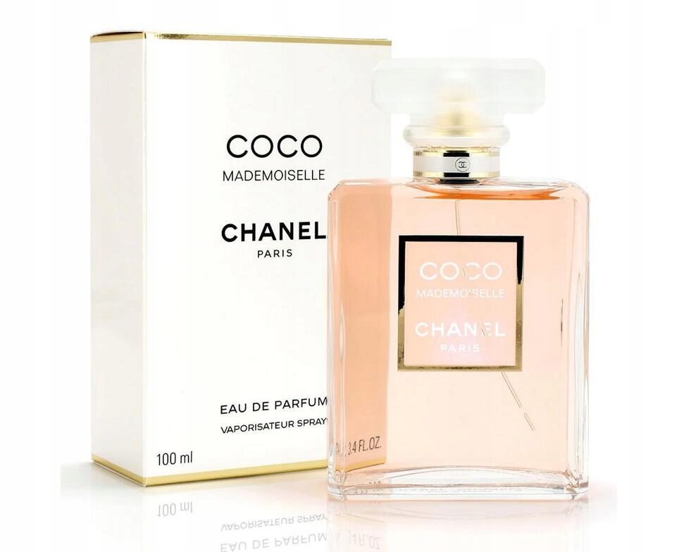 Chanel Coco Mademoiselle woda perfumowana spray Robo
