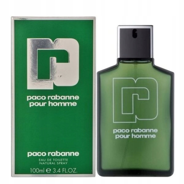 Paco Rabanne pour Homme Toaletní voda 100 ml