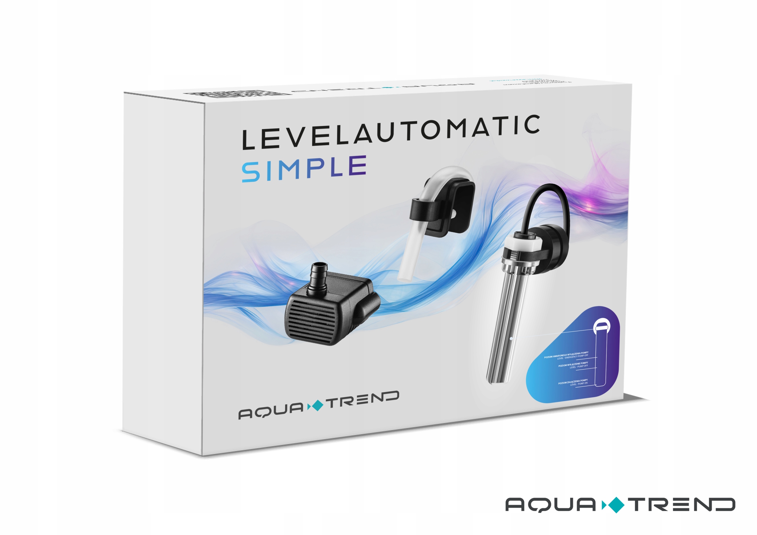 Automatyczna dolewka optyczna Levelautomatic Simple