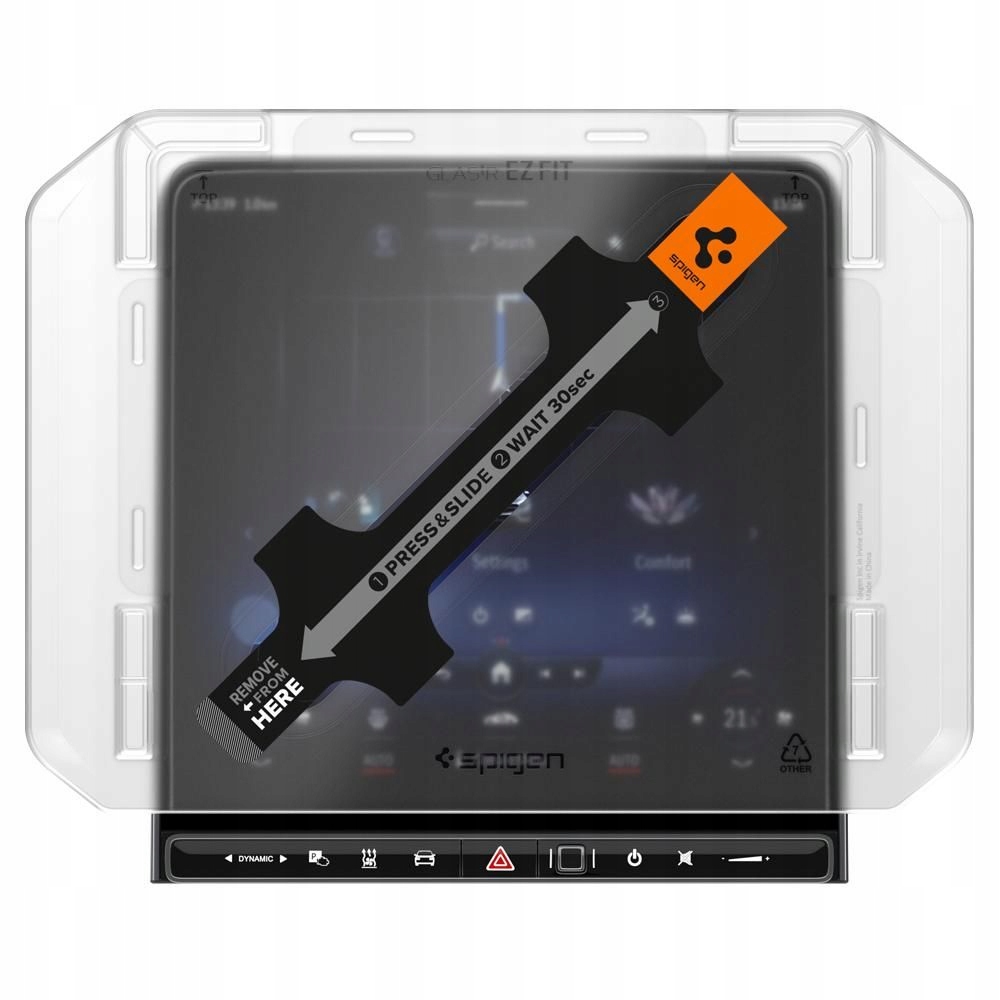 SPIGEN SZKLO HARTOWANE DO MERCEDES S CLASS 2021 Manufacturer other