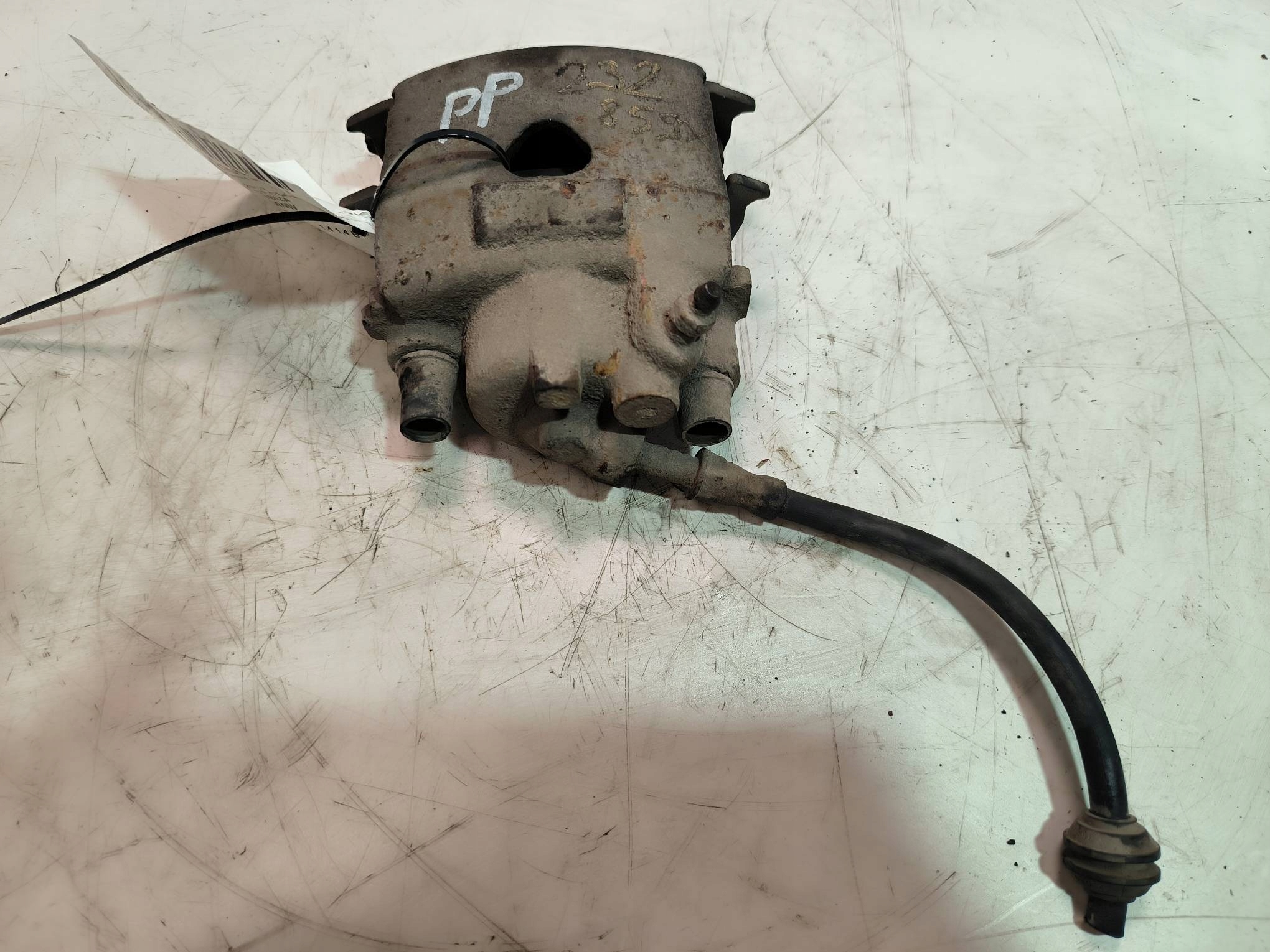 caliper brake front right SEAT IBIZA