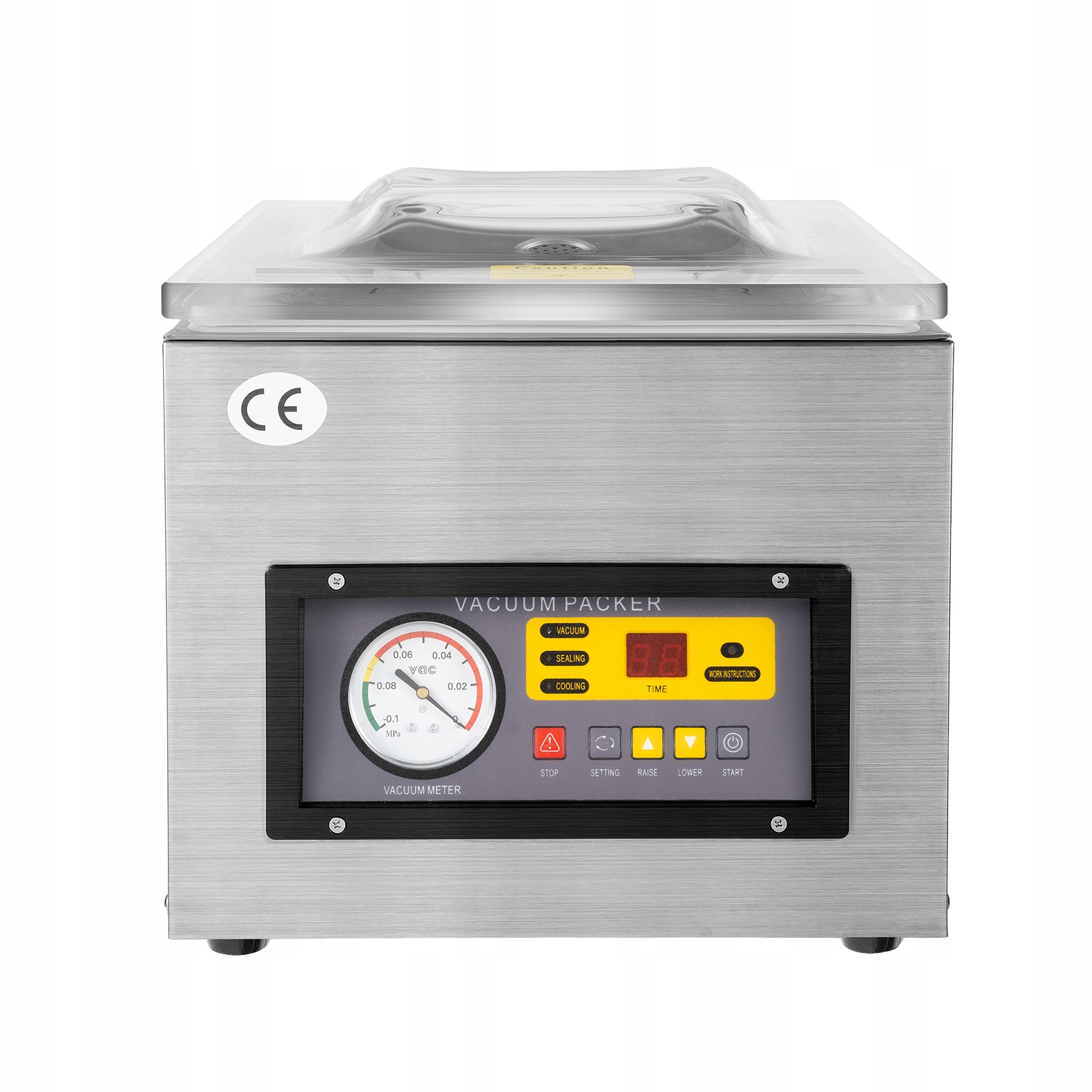 Automatická Vakuová Svářečka 120W DZ-260S