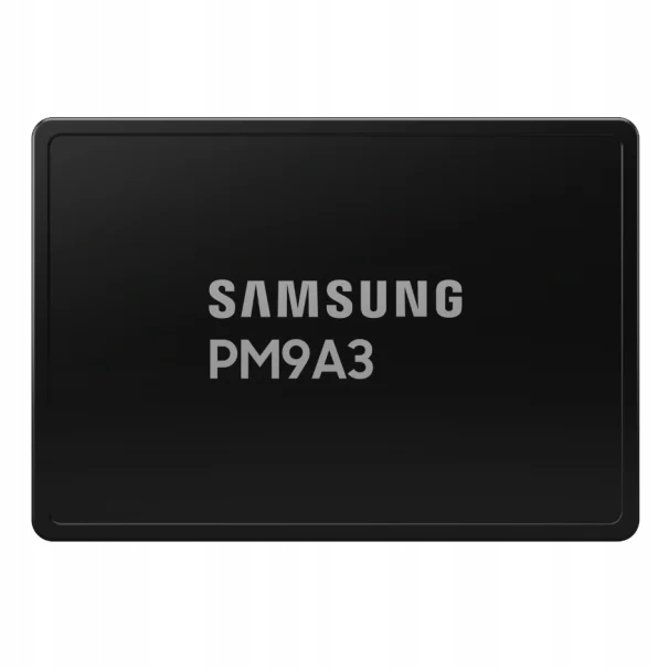 Samsung PM9A3 3,84TB 2,5" U.2 Ssd PCIe 4.0 x4 Intenzivní čtení Dwpd 1