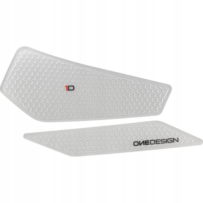 Onedesign Bočný Grip Kawasaki Ninja 400 18-20 transparentný