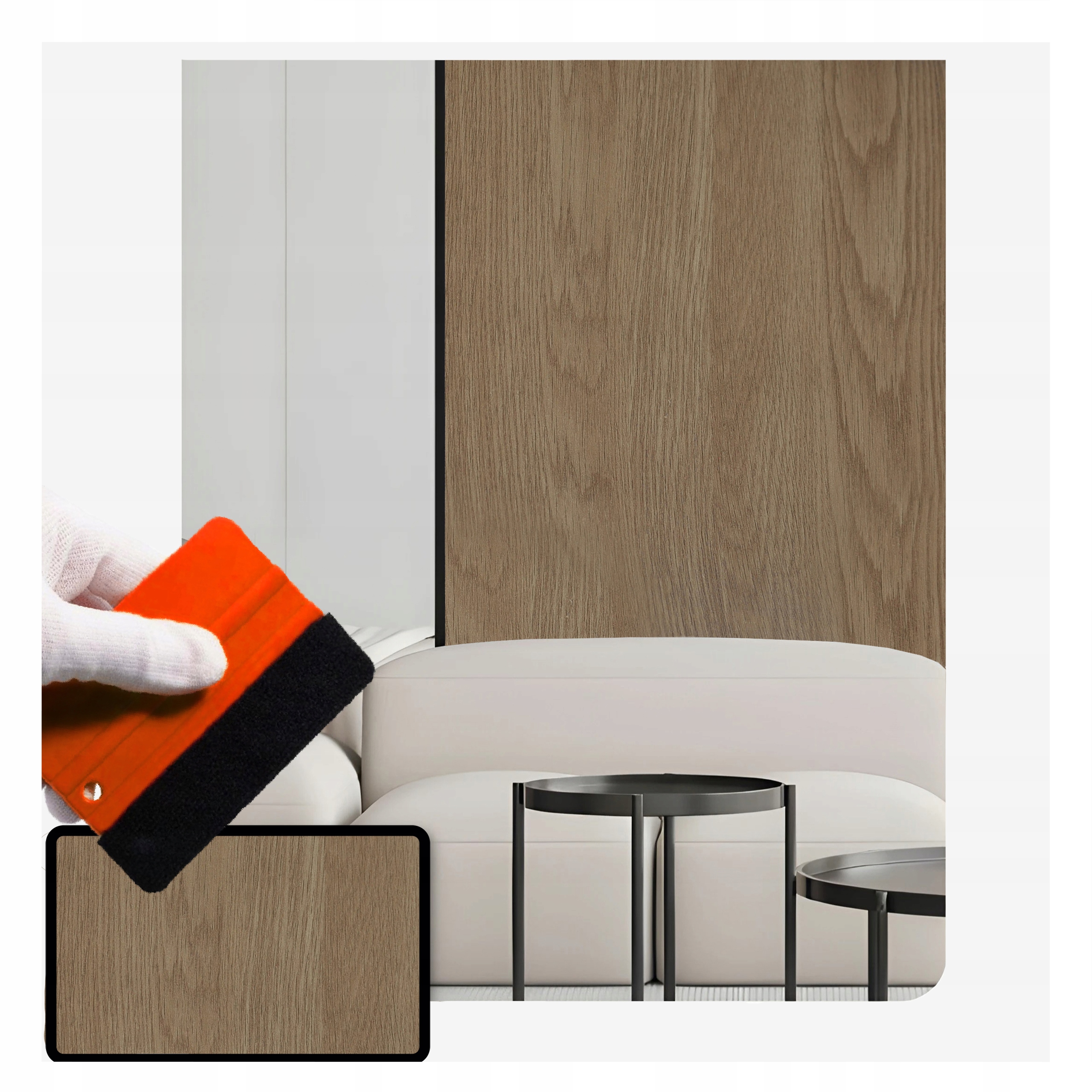 Tapeta Samolepicí Tlustá 122x200 cm do kuchyně Koupelna Tapety na nábytek