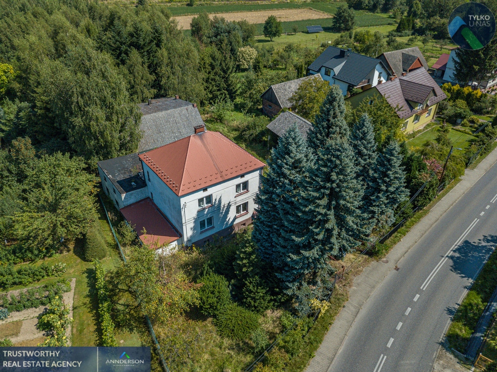 Dom, Ryczów, Spytkowice, Wadowicki, 200 m²