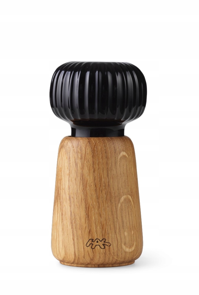 Kähler Hammershøi Mlynček 14,5 cm čierny