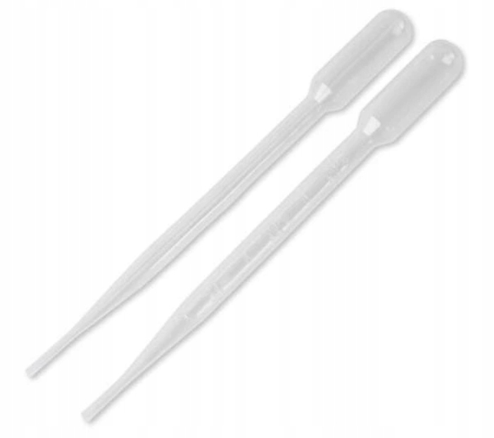 

Pipeta Pasteura 1ml z podziałką - 20szt