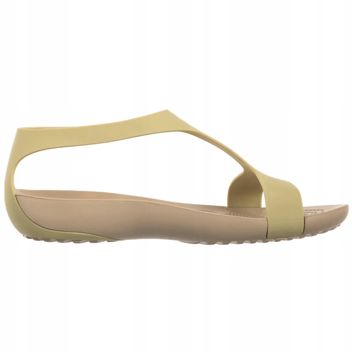 Sandály Crocs Serena Sandal 205469-212 Béžová 38-39 W8